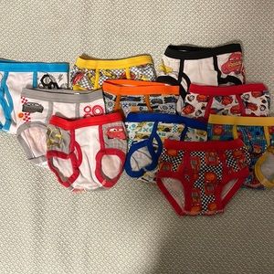 Boys underwear